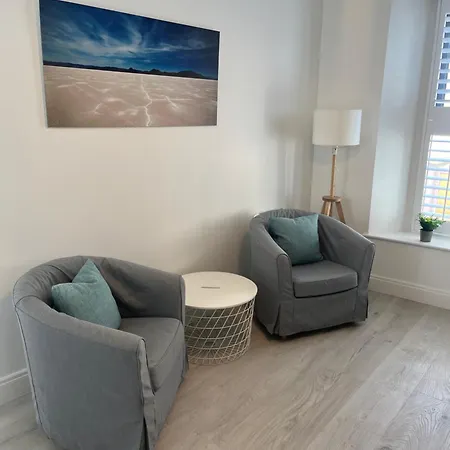 Apartmán No.1 The Square @ Naughtons Yard *