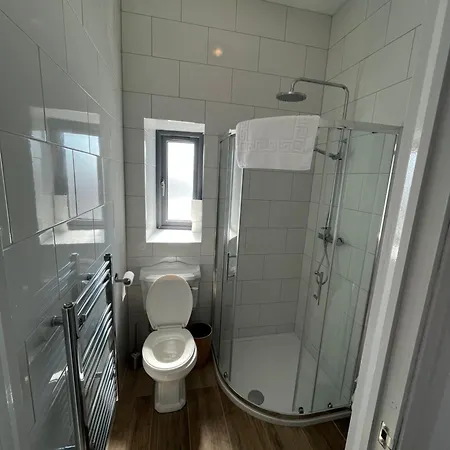 Apartmán No.1 The Square @ Naughtons Yard *