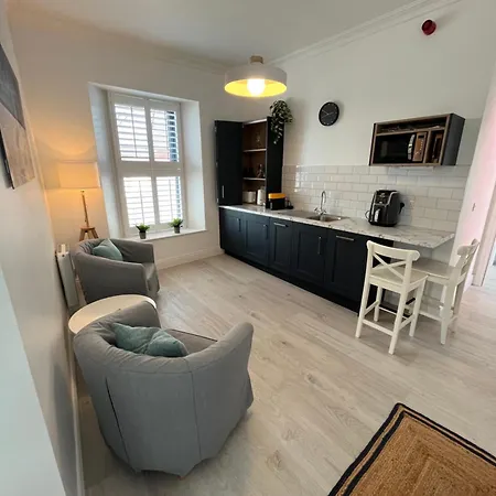 شقة No.1 The Square @ Naughtons Yard