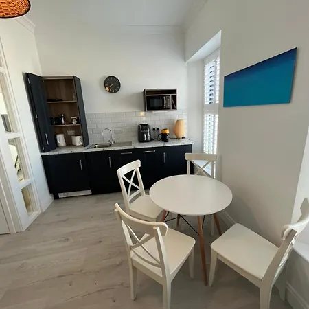 Apartmán No.1 The Square @ Naughtons Yard