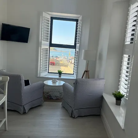 شقة No.1 The Square @ Naughtons Yard *