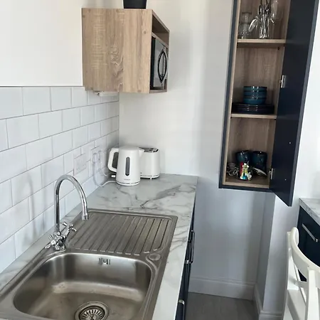 شقة No.1 The Square @ Naughtons Yard