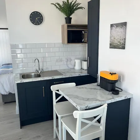 Apartmán No.1 The Square @ Naughtons Yard Kilkee