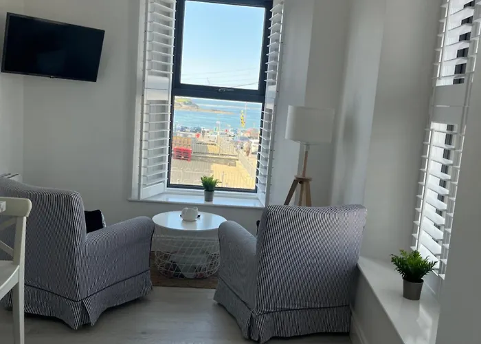 Apartment No.1 The Square @ Naughtons Yard *